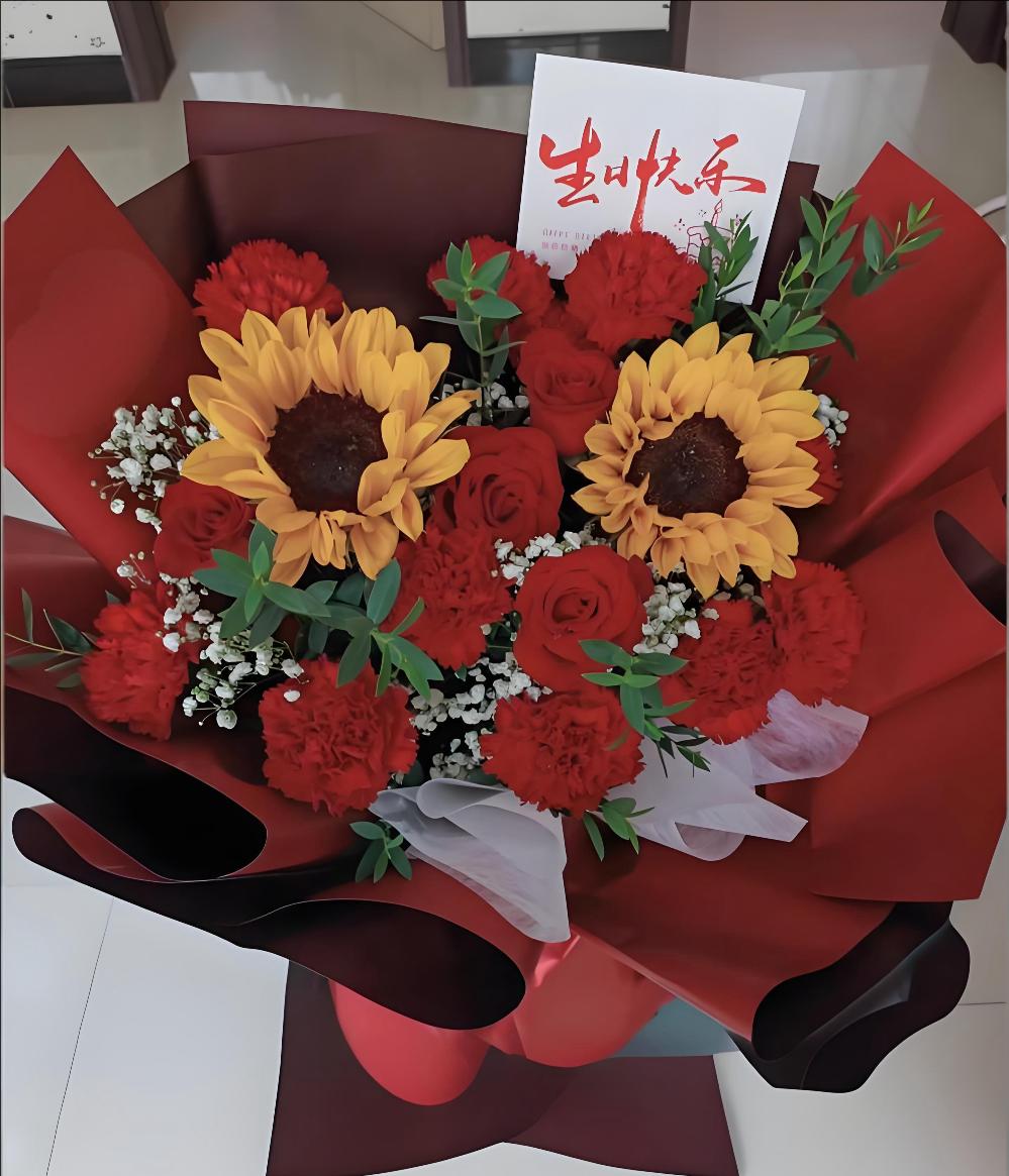 衡阳耒阳市花店