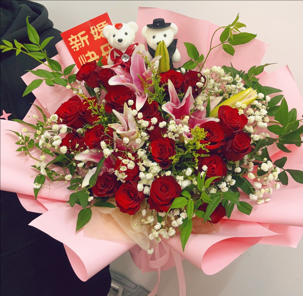 衡阳耒阳市花店