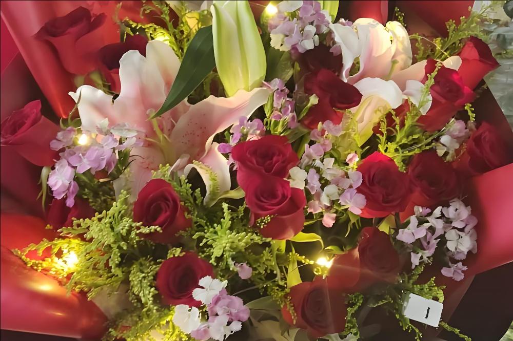 衡阳耒阳市花店