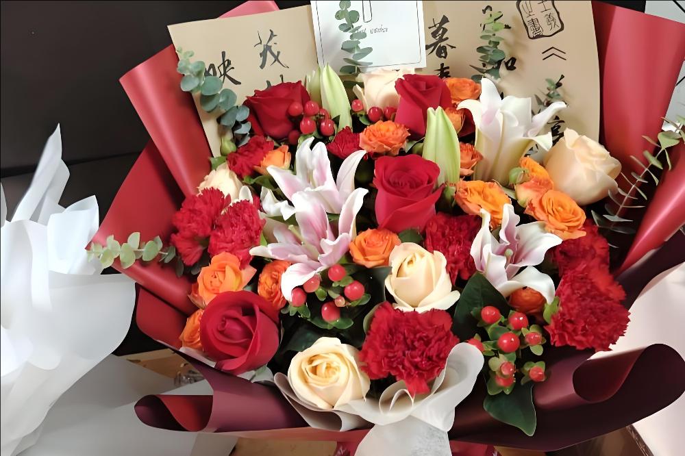 衡阳耒阳市花店